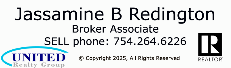 Jassamine Redington Real Estate Broker Associate Fort Lauderdale