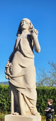 On Parc de Montjuic