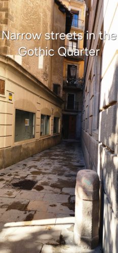 Gothic Quarter