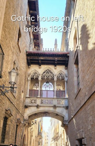 Gothic Quarter