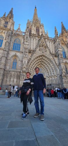 Cathedral de Barcelona