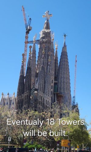 Sagrada Familia