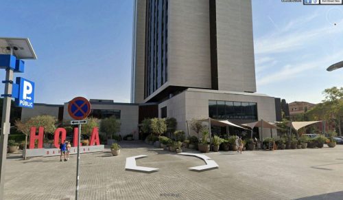 Hyatt-Barcelona